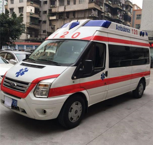 禄丰专业救护车出租,您身边的生命守护者