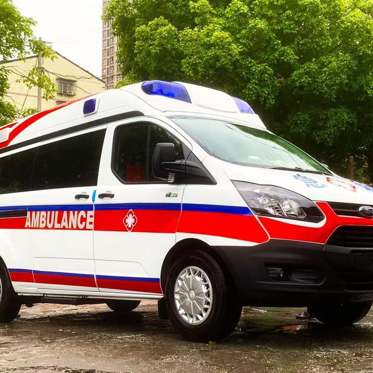 禄丰跨省救护车出租护送返乡