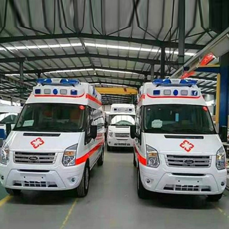 禄丰跨市救护车出租护送