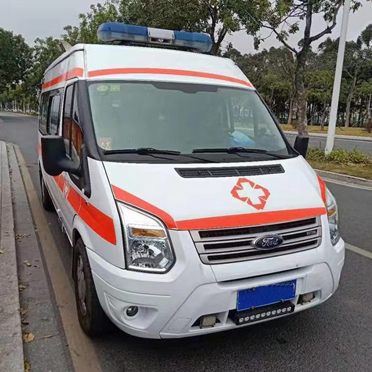 禄丰救护车出租活动保障