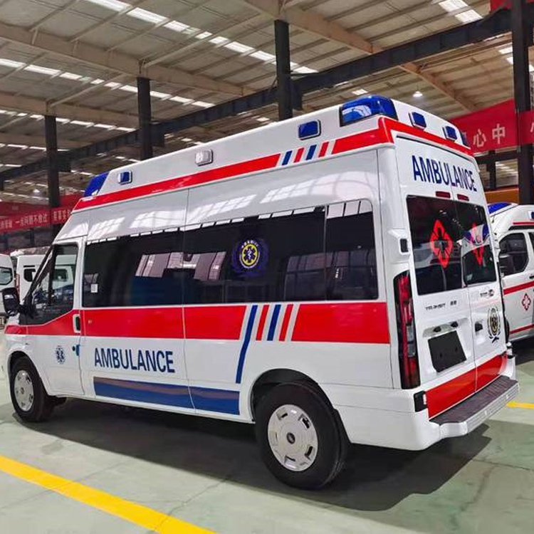 禄丰救护车出租 —— 专业、安全、高效的城市急救服务