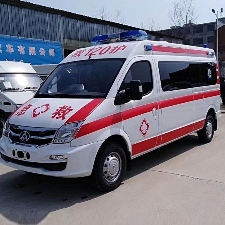 禄丰马拉松租赁救护车活动保障