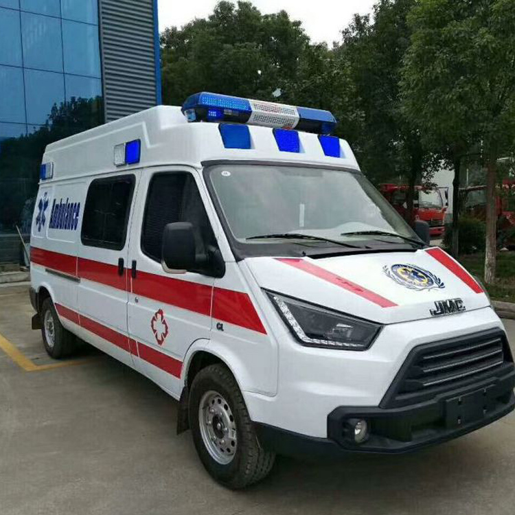 禄丰瘫痪租赁救护车转运 ——生命救助的紧急响应与专业保障