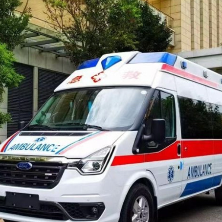 禄丰选择租赁救护车的注意事项